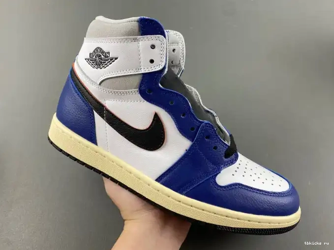 Reps TB Royal 1 Rare Air Air Jordan Blue OG High DZ5485-100 Deep 0601